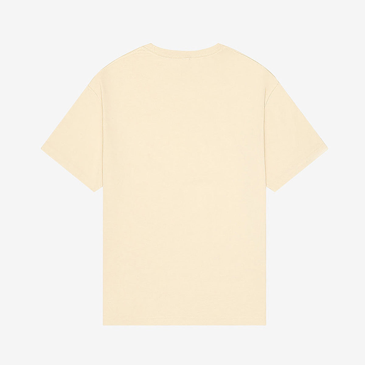 IS IT ORGANIC? - Unisex Heavyweight Tee (Natural)