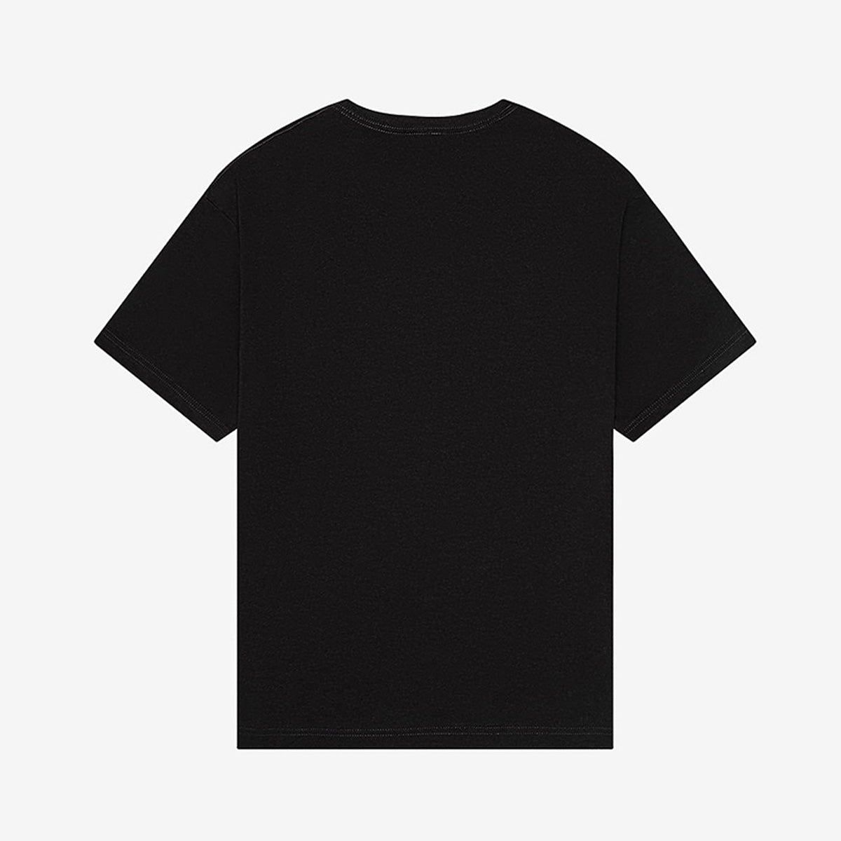there & back - Unisex Heavyweight Tee (Black)