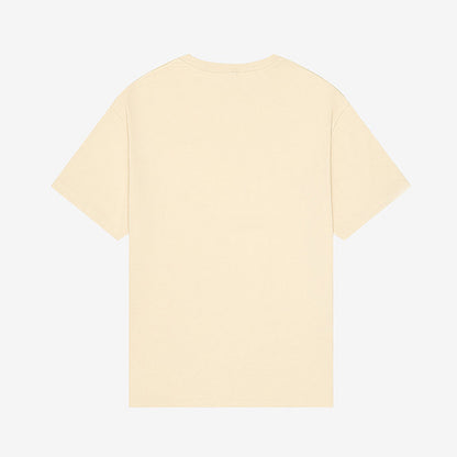IS IT ORGANIC? - Unisex Heavyweight Tee (Natural)