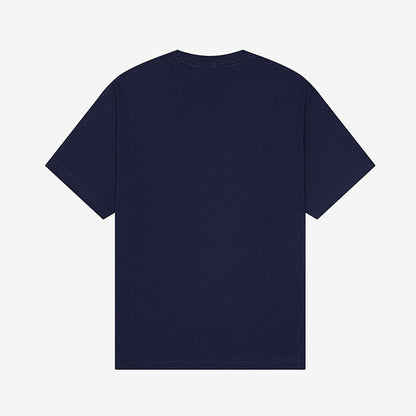 SAY NO TO SEED OILS - Unisex Heavyweight Tee (Navy)